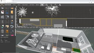 Super Speed HomeIdea3D screenshot 2