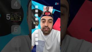 Çikan Süper Li̇g Efsanesi̇ni̇ 1 Den 10 A Siralama Challenge