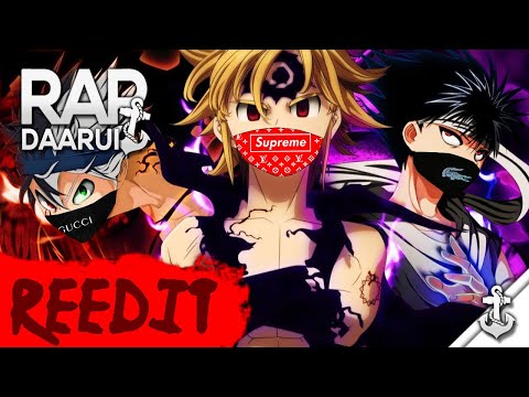 Reedit Poder Demoníaco Meliodas Naruto Ichigo Daarui