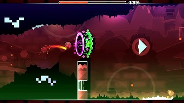 Geometry Dash [2.1] (Daily Level) "Intensity"