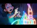 El espectáculo de luz | Los Fixis - Dibujos animados para niños