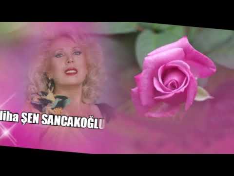 Mediha ŞEN SANCAKOĞLU-Gözlerin Bir Aşk Bilmecesi Sorar Gibi (NİHAVEND)R.G.