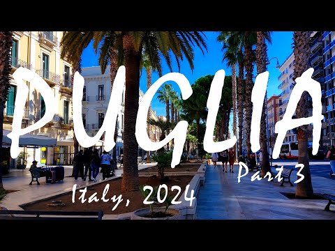 What to visit in Italy: Discover Puglia, Italy’s sun-soaked heel! - Part 3