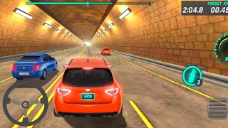 Car Racing Game || Highway Traffic Car Simulator Andtoid Gameplay 2024 @Gamoogle screenshot 5