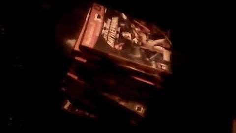 My PS2 game collection part 1