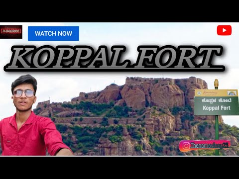 THE KOPPAL FORT EXPLORING#koppal #koppal fort#travel #explore