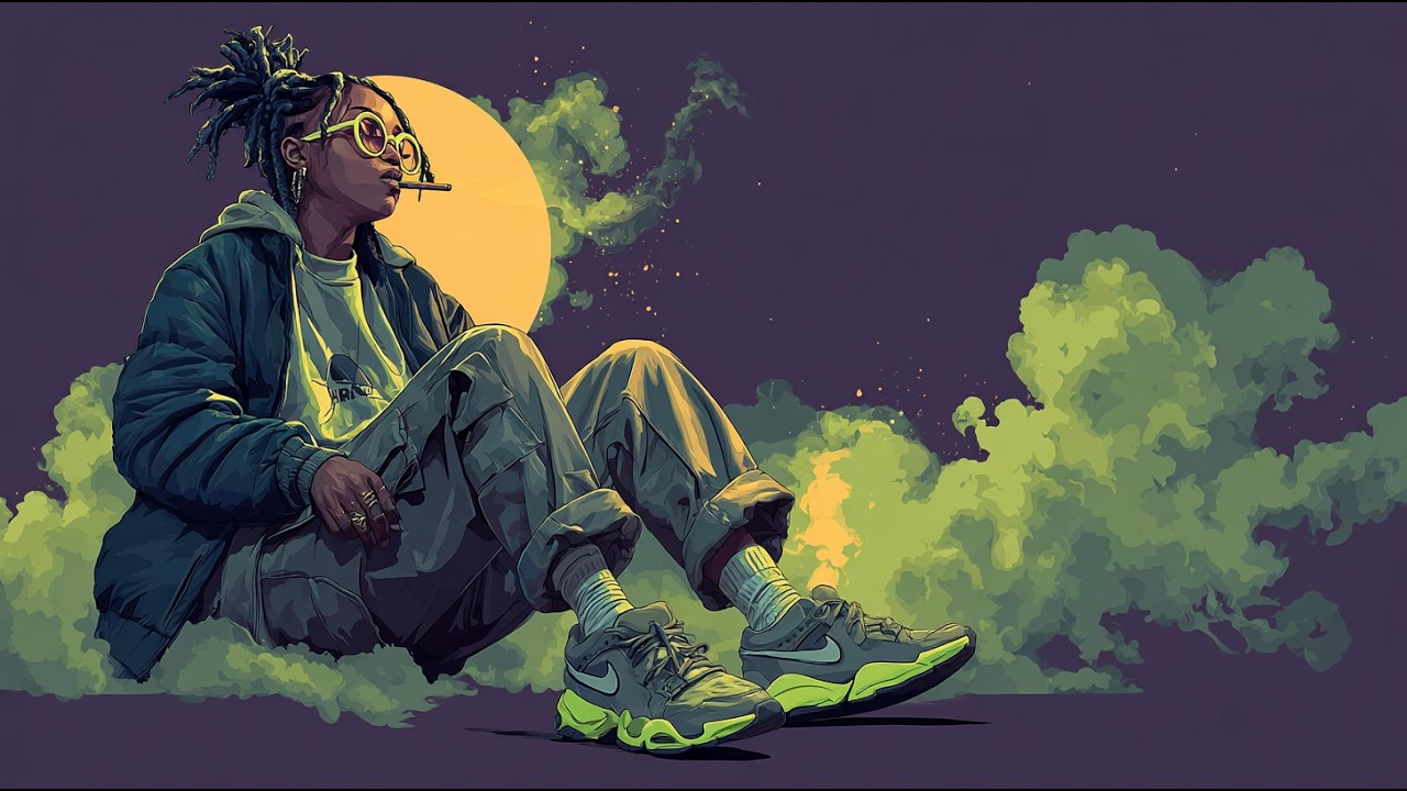 Deep Bass & Fuzzy Riffs | 420 Vibes Hip Hop Playlist Vol. 10