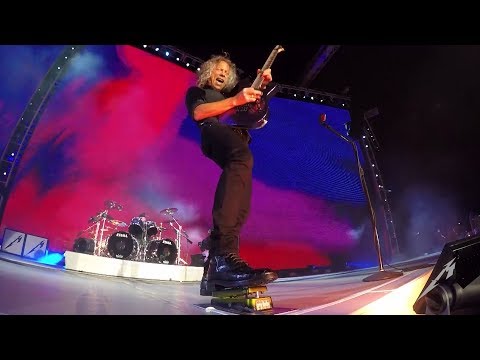 Metallica: Wherever I May Roam (MetOnTour - Denver, CO - 2017)