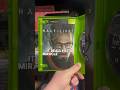 This Port SHOULD NOT exist.. #halflife2 #originalxbox #retrogaming #ogxbox #gamecollection
