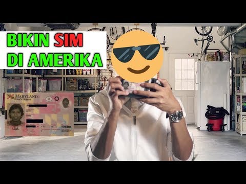 Video: Bagaimana Cara Mendapatkan SIM Untuk Imigran Tidak Berdokumen Di New York?