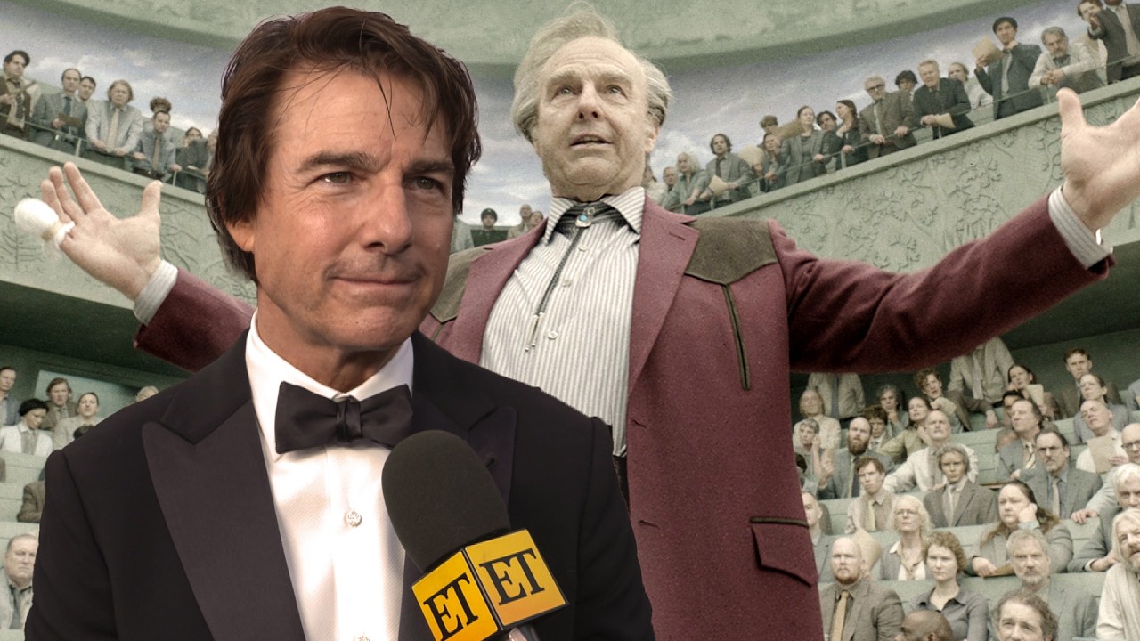 Tom Cruise Defends DIGGER: His Worst Box Office Opening in DECADES