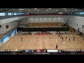 2017 Canada Summer Games - Men's Basketball - Newfoundland vs. Prince Edward Island