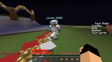 MCPVP Hacker Report #28 - KitPvP  IGN: jonas_2403