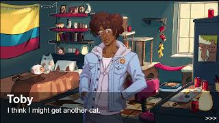 Himbo Harem Homicide Trailer 1