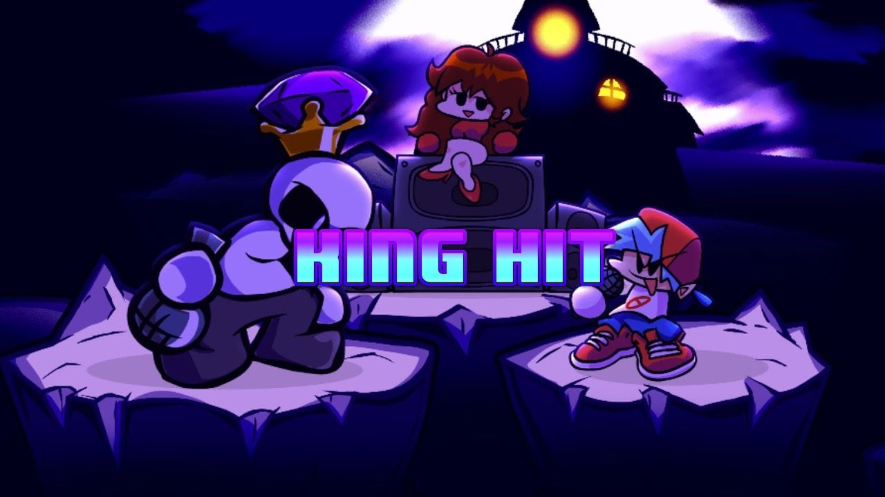 King Hit (Remix/Tsides(Remake) Tmzz_16 Fanmade Chart YouTube