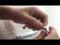 Kavo high speed turbine handpiece repair LED bulb  and repalce the E generator