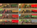 Fs16 Vs Fs17 Vs Fs18 Vs Fs19 Vs Fs20 Vs Fs22 Vs Fs23 Vs Fs25 | Header Transport | Timelapse