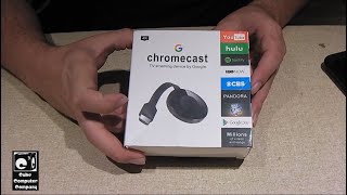 Unboxing and testing a fake Chromecast screenshot 4