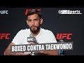 Yair Rodriguez🇲🇽: Tengo que finalizar a Max Holloway y pelear por el título | Subtitulado