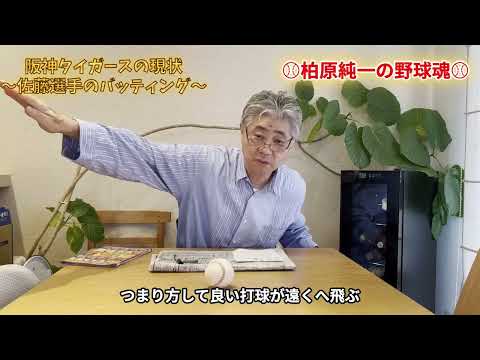 阪神タイガースの現状！※佐藤選手バッティングに注目！
