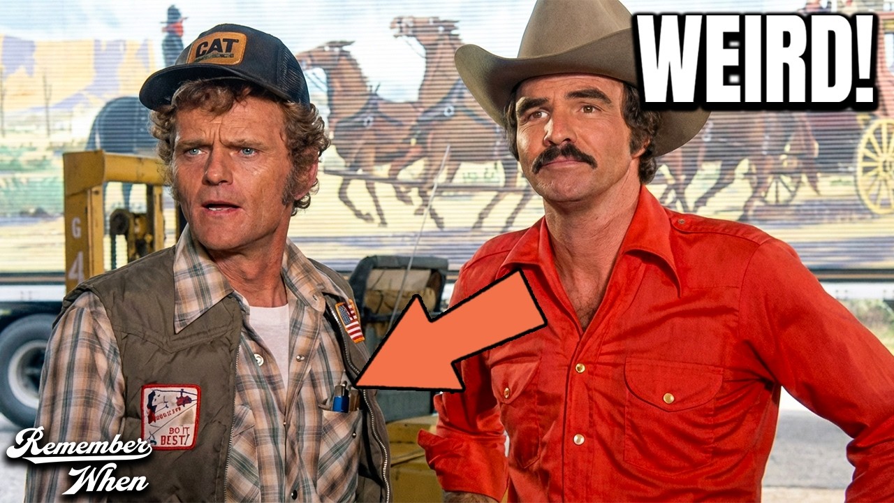 Smokey and the Bandit (1977): 15 Weird Facts You Didn't Know