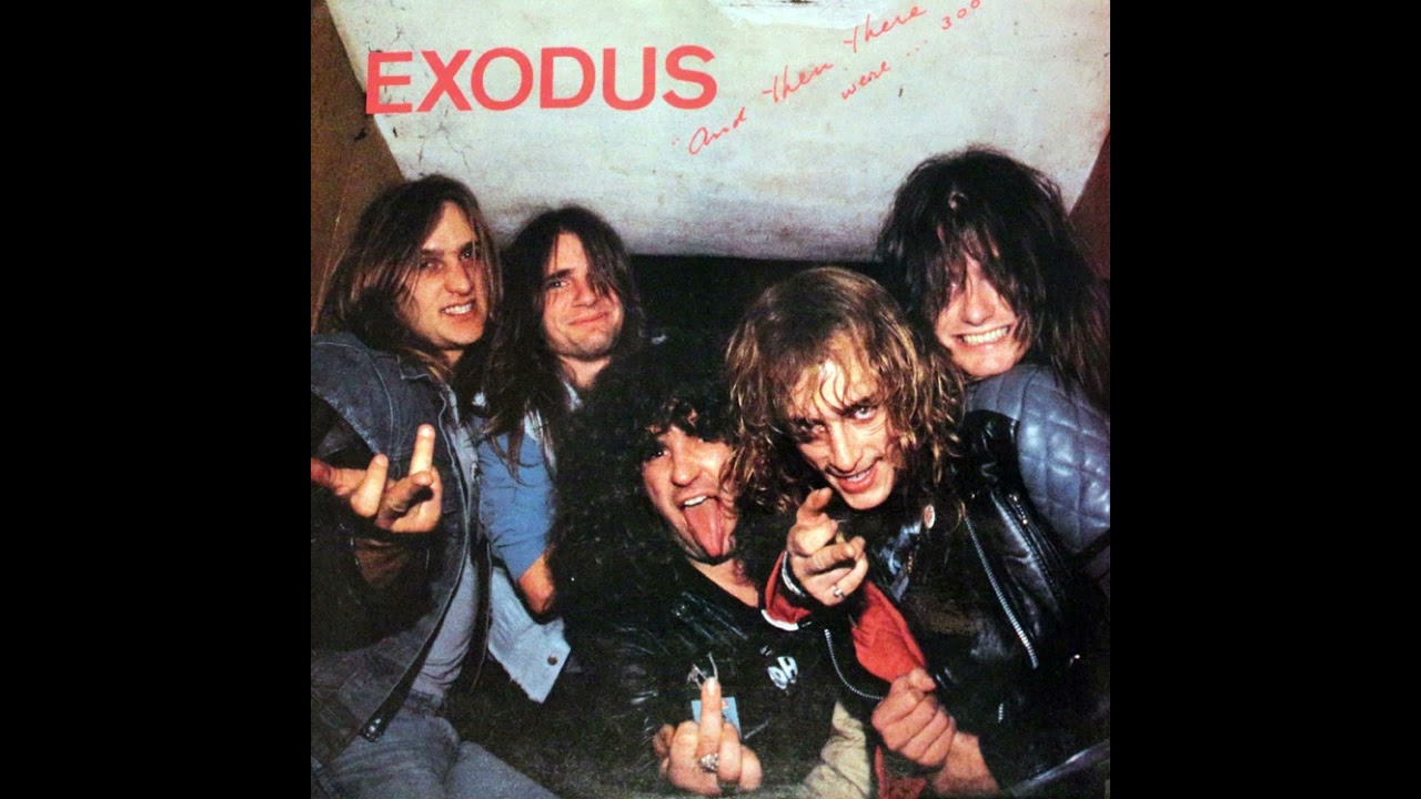 Exodus - And Then There Were 300 - YouTube