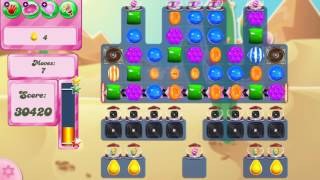 Candy Crush Saga Level 2499 NO BOOSTERS