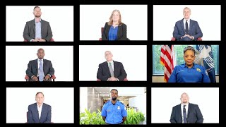 Faces of TSA: United In Mission