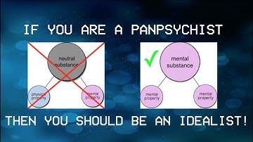 Why Panpsychists Should Also be Idealists