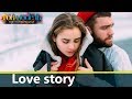 Миша и Даша Love Story фотосессия | Топ-модель по-украински