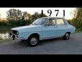 Masina in care ne-am nascut: Dacia 1300 restaurata total.
