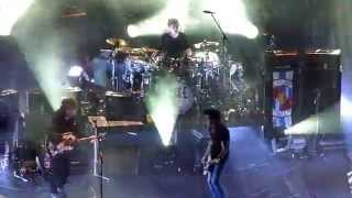 The Cure : In Between Days & Friday I'm In Love : Royal Albert Hall 29 March 2014