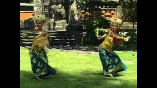 Tari Legong Keraton Dance, Traditional Balinese Dance Collection (Kumpulan Tari Bali)
