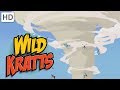 Wild Kratts - Tornadoes and Thorns: A Prairie Adventure