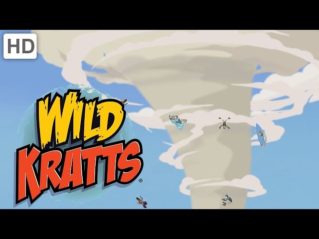 Wild Kratts - Tornadoes and Thorns: A Prairie Adventure class=