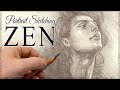 20 Minutes of Sketching Zen