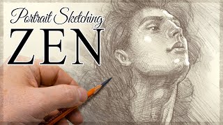 20 Minutes of Sketching Zen