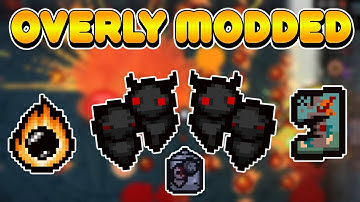 Building The Most OVERPOWERED Explosion Run in The Binding Of Isaac: Repentance