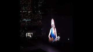 Taylor Swift The Eras Tour Surprise Song  MADRID N2 Our Song X Jump Then Fall