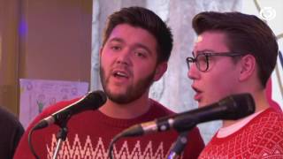 Piccanto "Hallelujah" live beim Ö3-Weihnachtswunder