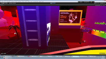 Genocide Dolphins 0.6.3 - Ladders and 3D sound working!