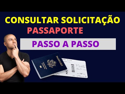 Vídeo: Como verificar o passaporte?