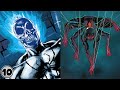 Top 10 Most Powerful Spider Men You've Never Heard Of