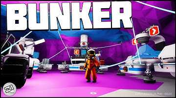 Building A BUNKER Base ! New Astroneer Update 8.0 E3 | Z1 Gaming