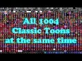 Youtube Thumbnail Classic Looney Tunes/Merry Melodies (All 1004 shorts at the same time) (4K)