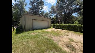 NEW LISTING: 125 Self Rd Lufkin TX 75904