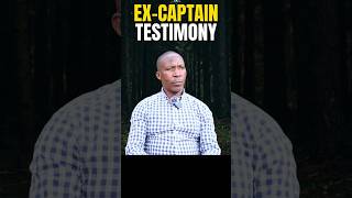 Former FDLR Captain Demob Medal Rusaganwa Reveals the Group’s Alleged Goal Against Rwanda