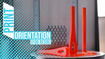 Resin prints are weird: Does print orientation matter?