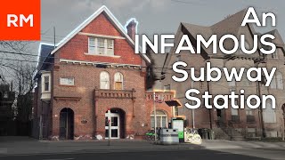 This Subway Station is INFAMOUS | Spadina