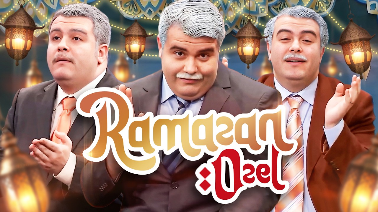 Ramazan Özel - Çok Güzel Hareketler 2